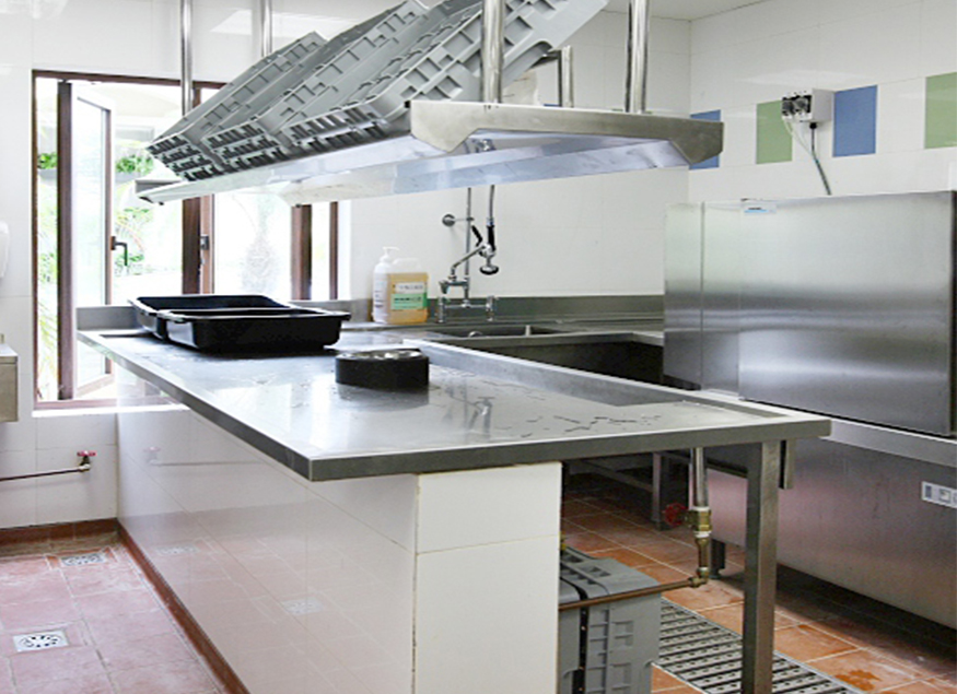 关于不锈钢厨房设备你了解多少？